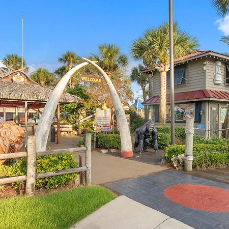 Breathtaking Views From Gulf Front 2 Bd / 3 Ba Townhome! 파나마 시티 외부 사진