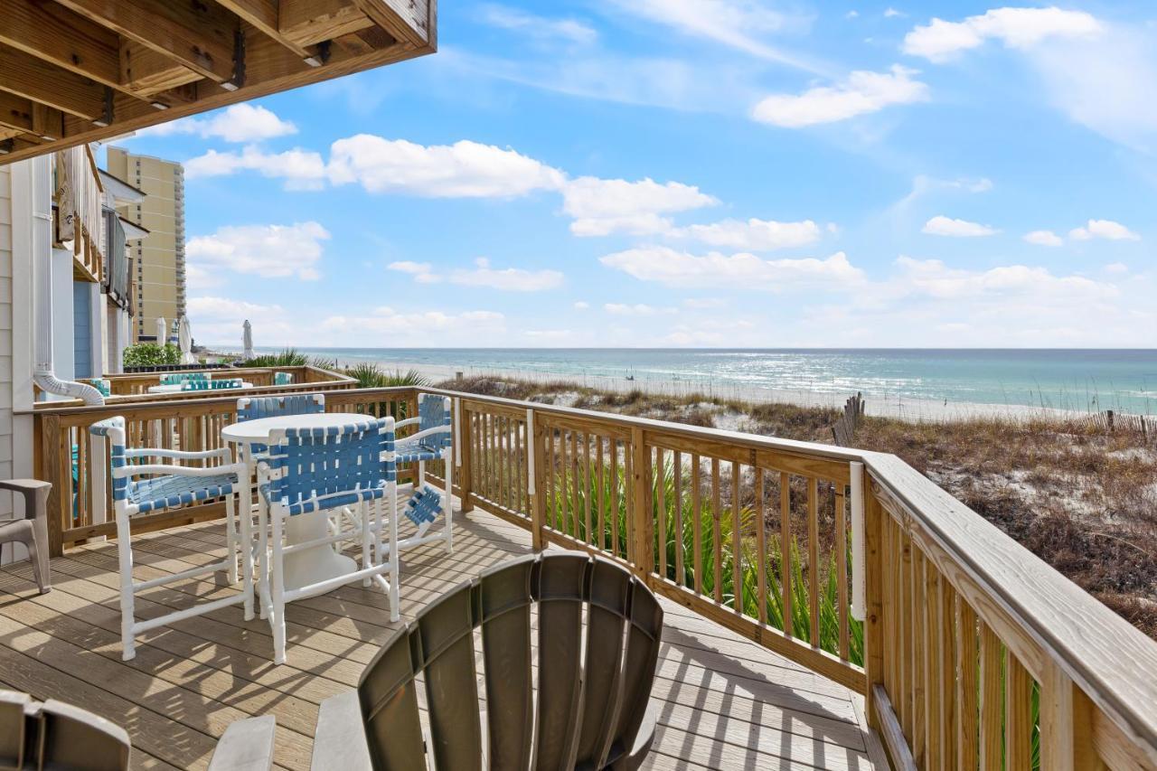 Breathtaking Views From Gulf Front 2 Bd / 3 Ba Townhome! 파나마 시티 외부 사진