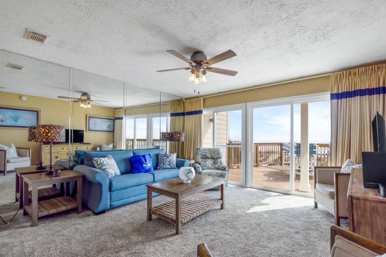 Breathtaking Views From Gulf Front 2 Bd / 3 Ba Townhome! 파나마 시티 외부 사진