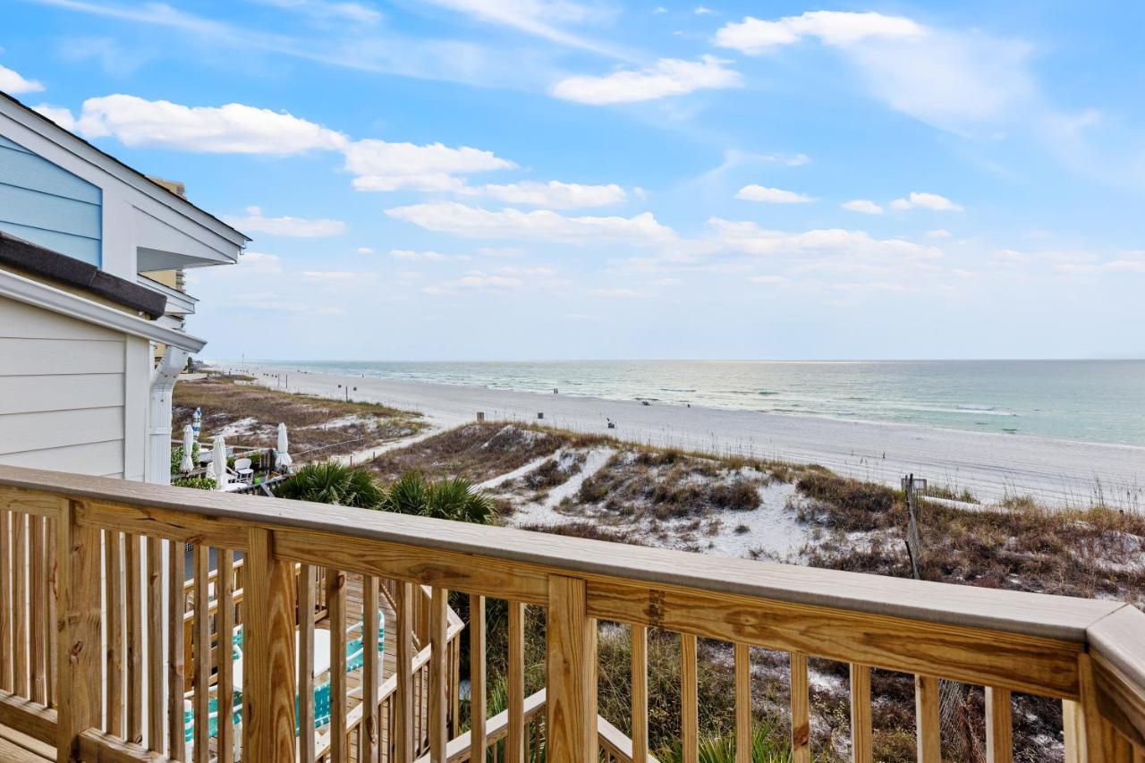 Breathtaking Views From Gulf Front 2 Bd / 3 Ba Townhome! 파나마 시티 외부 사진