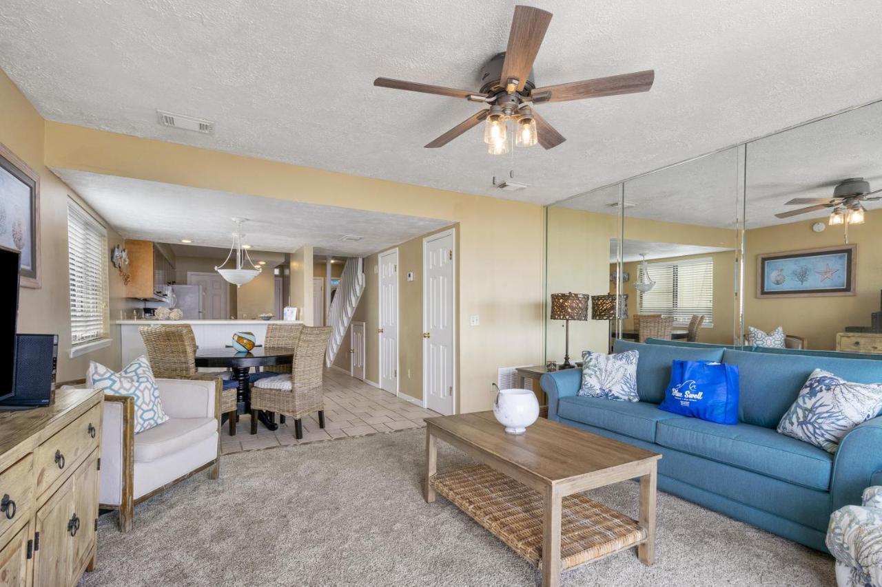Breathtaking Views From Gulf Front 2 Bd / 3 Ba Townhome! 파나마 시티 외부 사진