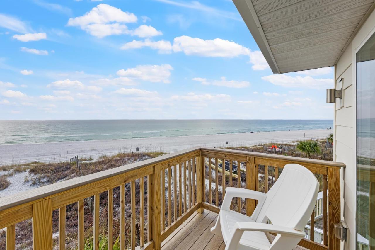 Breathtaking Views From Gulf Front 2 Bd / 3 Ba Townhome! 파나마 시티 외부 사진