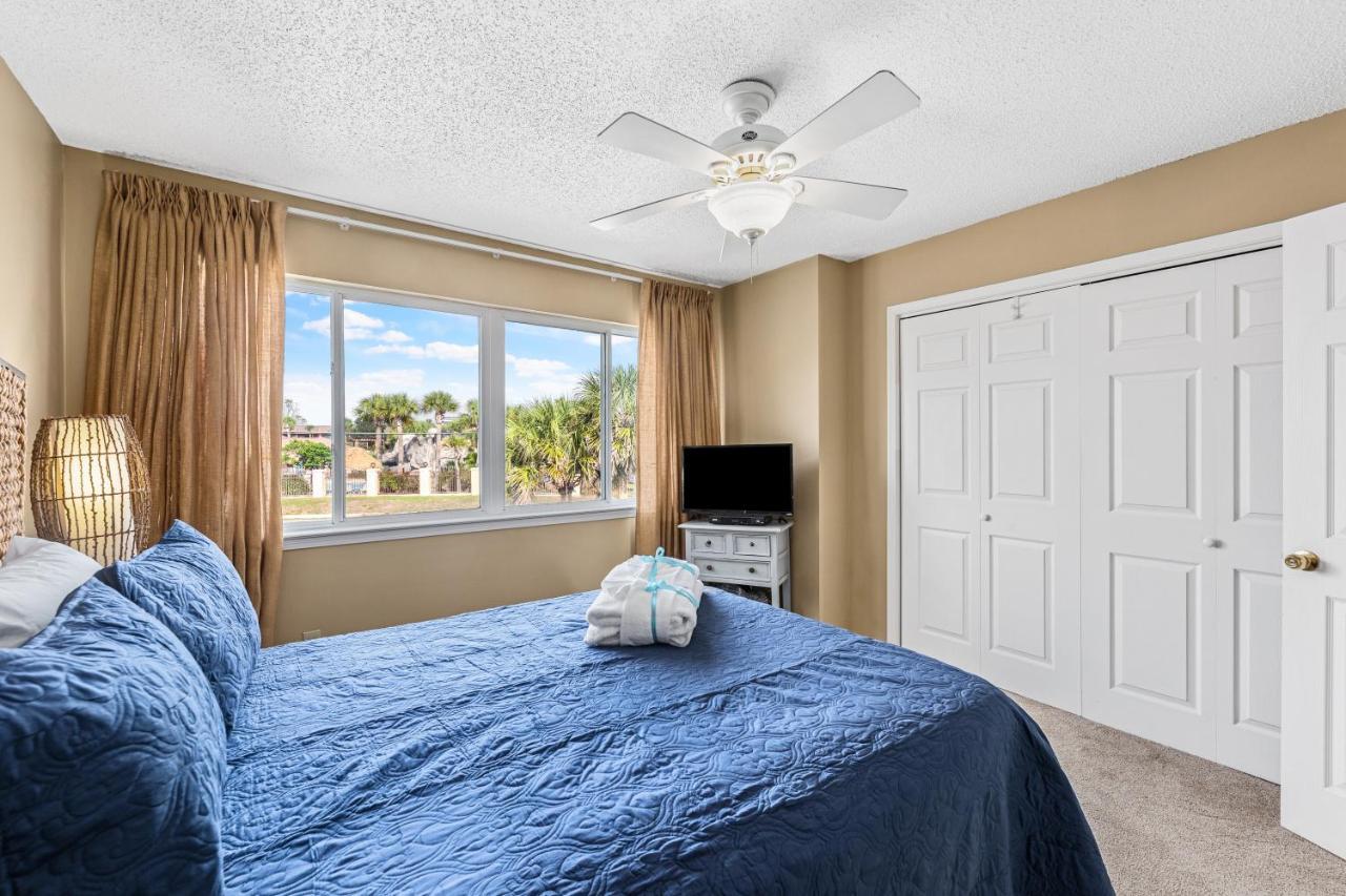 Breathtaking Views From Gulf Front 2 Bd / 3 Ba Townhome! 파나마 시티 외부 사진