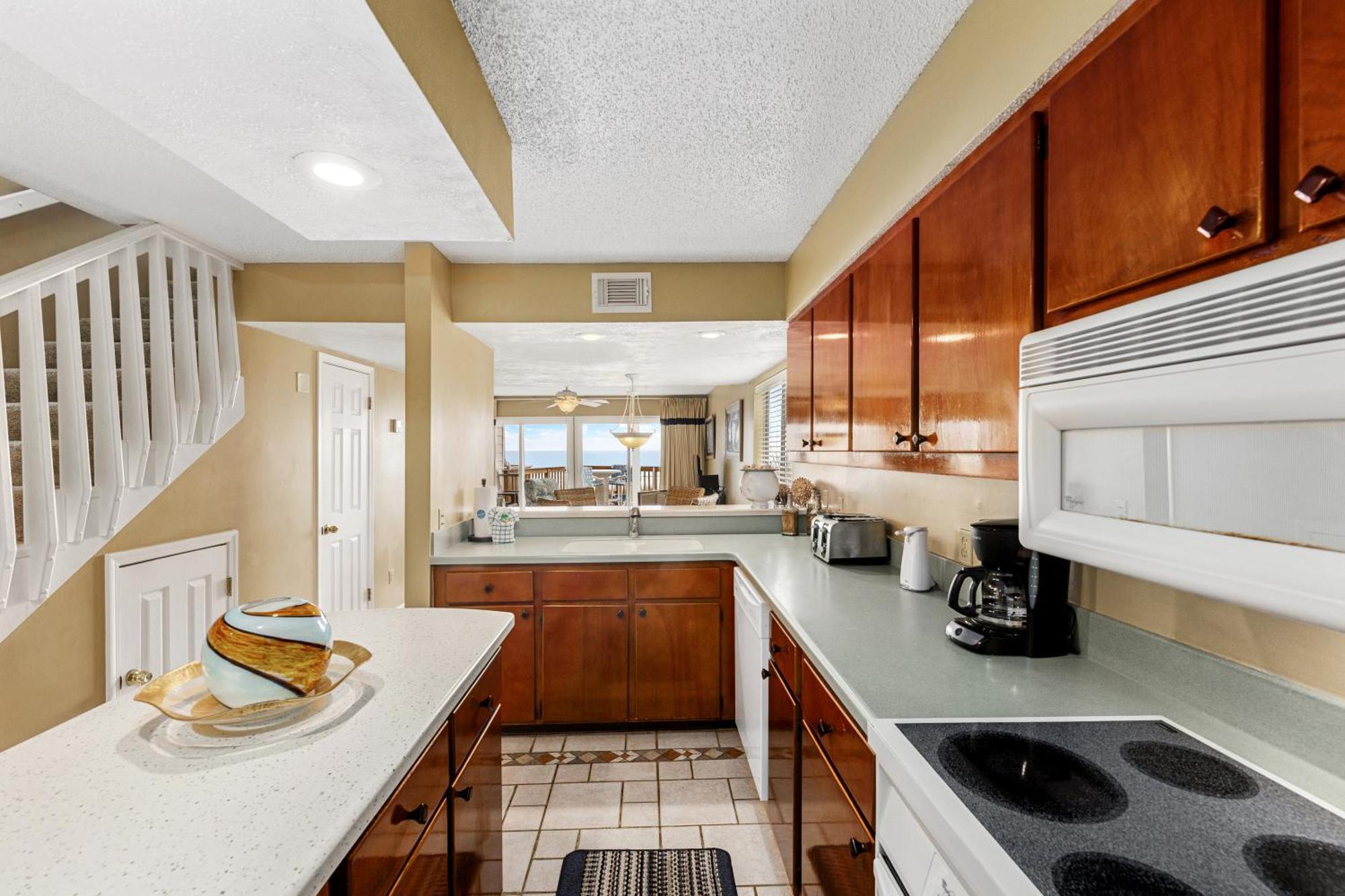 Breathtaking Views From Gulf Front 2 Bd / 3 Ba Townhome! 파나마 시티 외부 사진