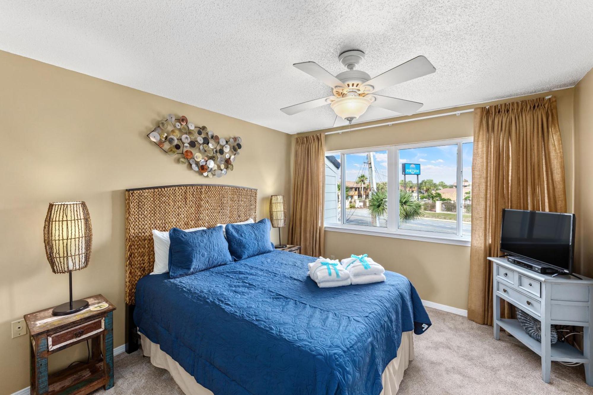 Breathtaking Views From Gulf Front 2 Bd / 3 Ba Townhome! 파나마 시티 외부 사진