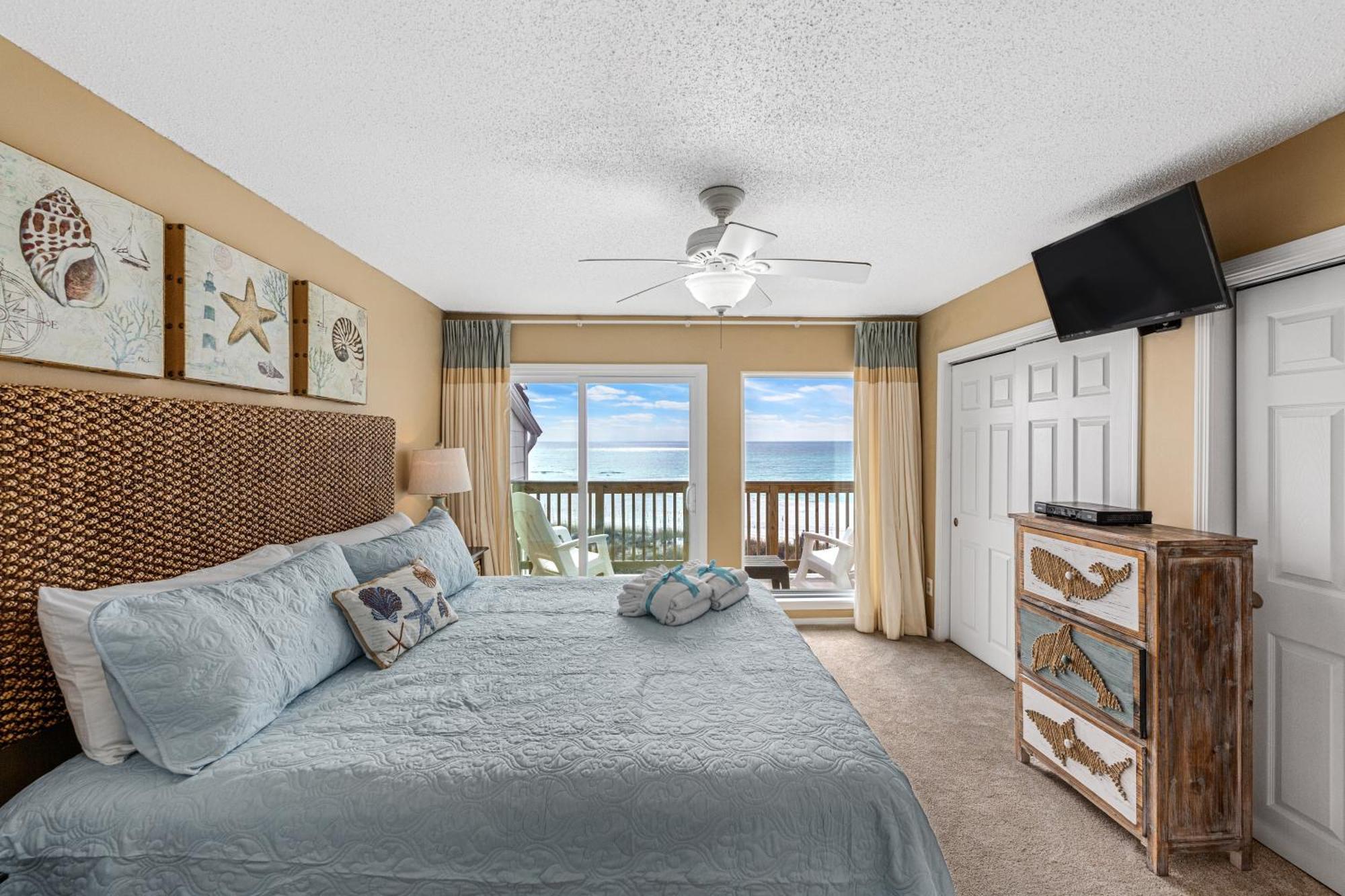 Breathtaking Views From Gulf Front 2 Bd / 3 Ba Townhome! 파나마 시티 외부 사진