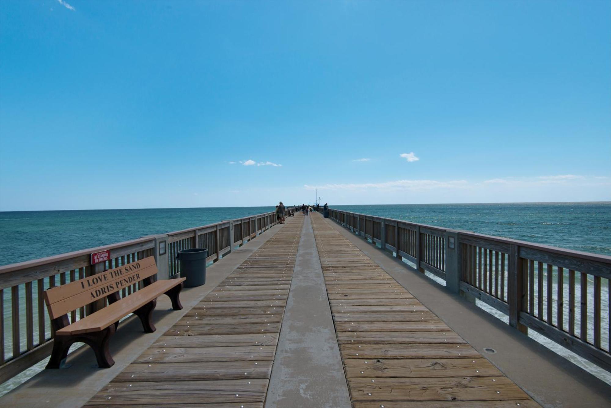 Breathtaking Views From Gulf Front 2 Bd / 3 Ba Townhome! 파나마 시티 외부 사진