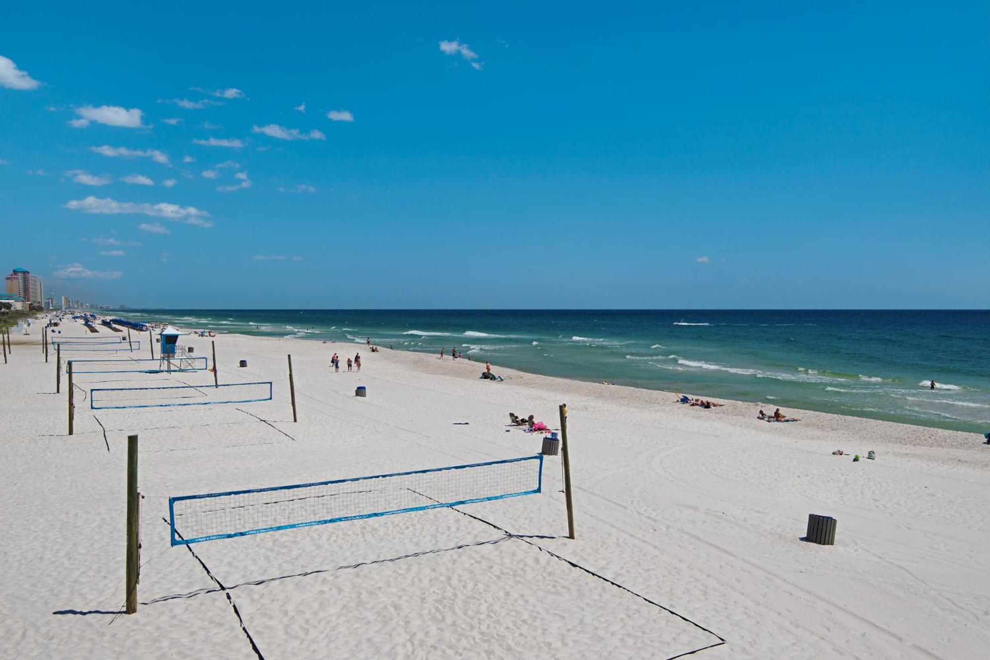 Breathtaking Views From Gulf Front 2 Bd / 3 Ba Townhome! 파나마 시티 외부 사진