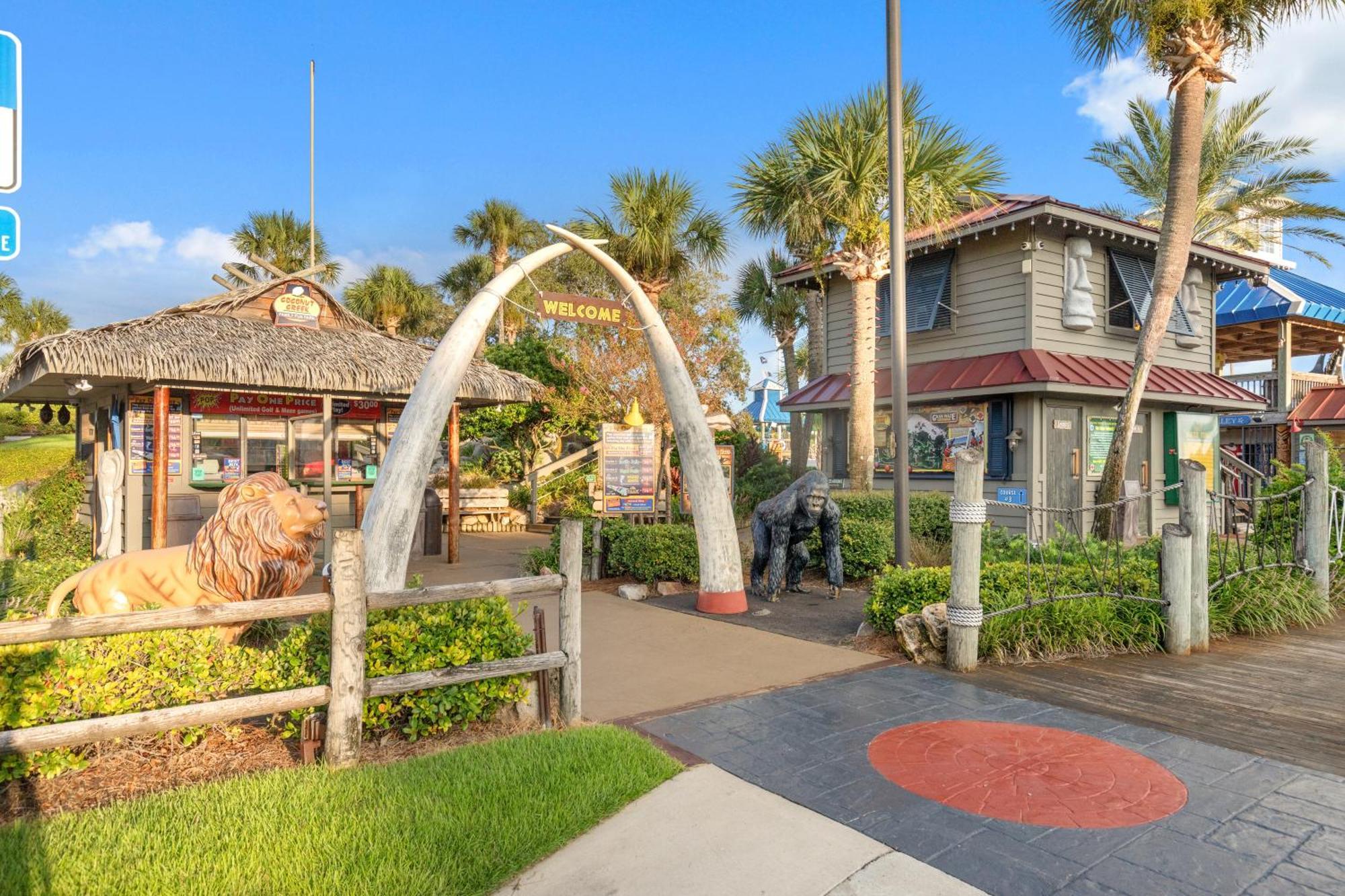 Breathtaking Views From Gulf Front 2 Bd / 3 Ba Townhome! 파나마 시티 외부 사진