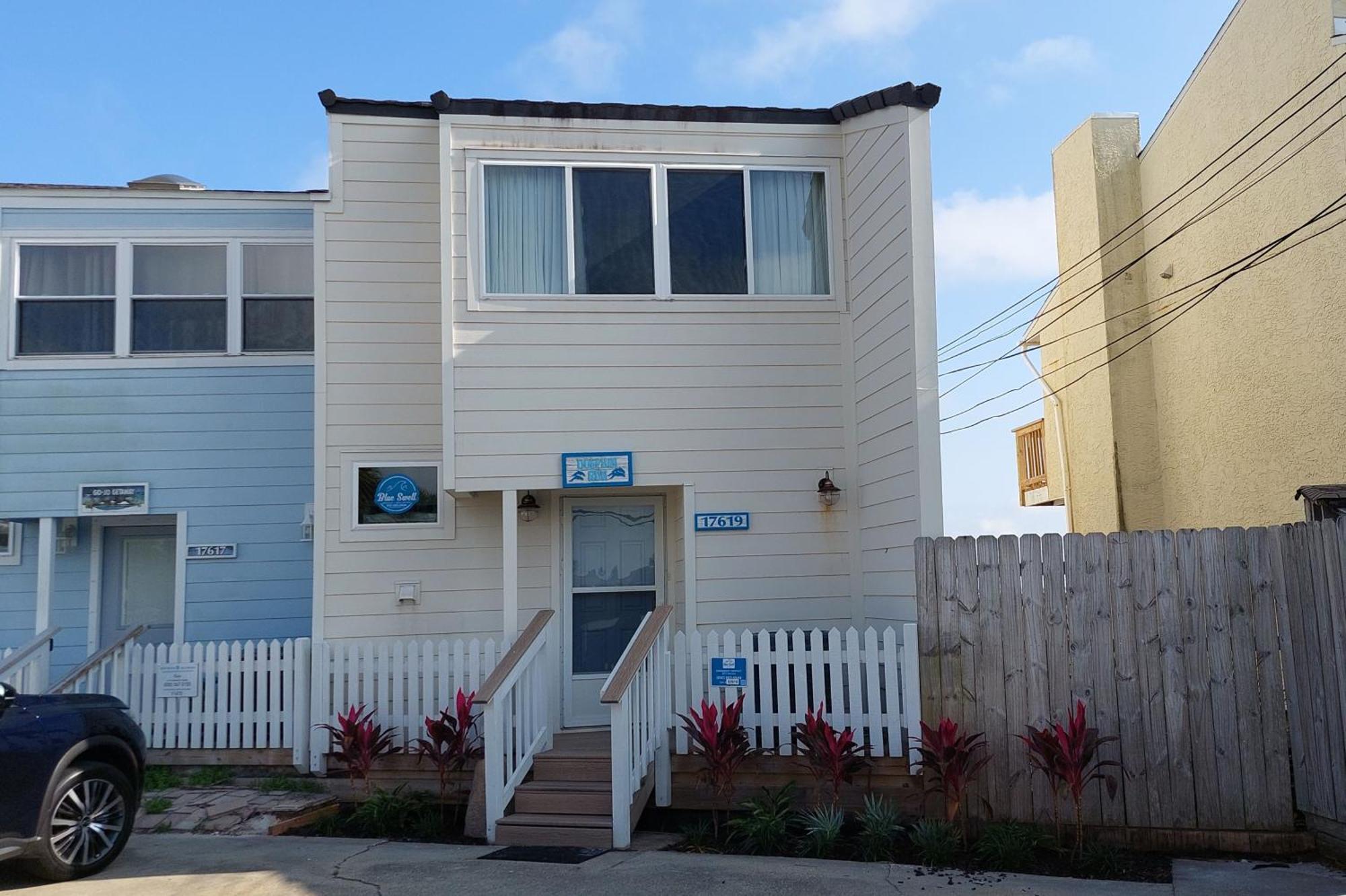 Breathtaking Views From Gulf Front 2 Bd / 3 Ba Townhome! 파나마 시티 외부 사진