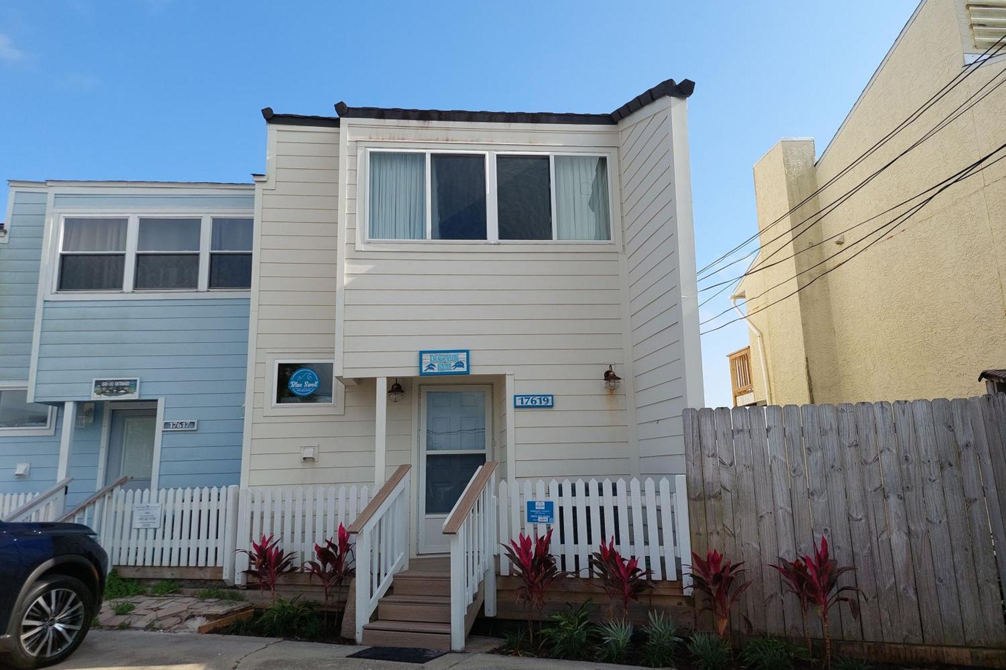 Breathtaking Views From Gulf Front 2 Bd / 3 Ba Townhome! 파나마 시티 외부 사진